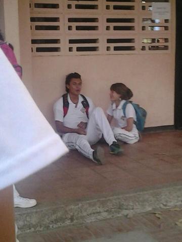 Empezando con el novio