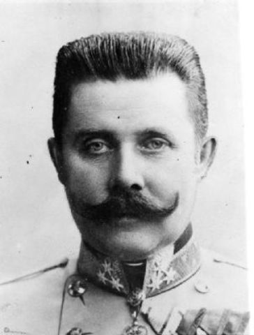 Archduke Franz Ferinand