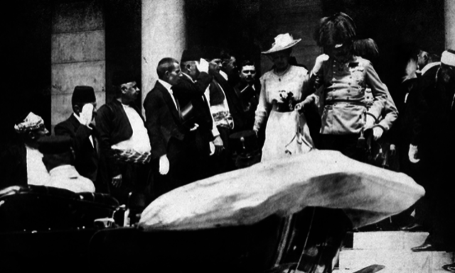 Assassination of the Archduke