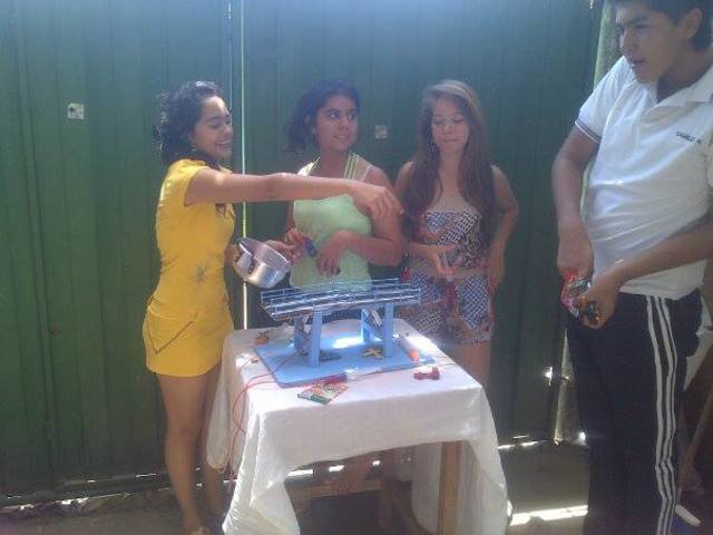 Proyecto semana cultural