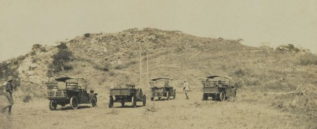 The Battle of Salaita Hill