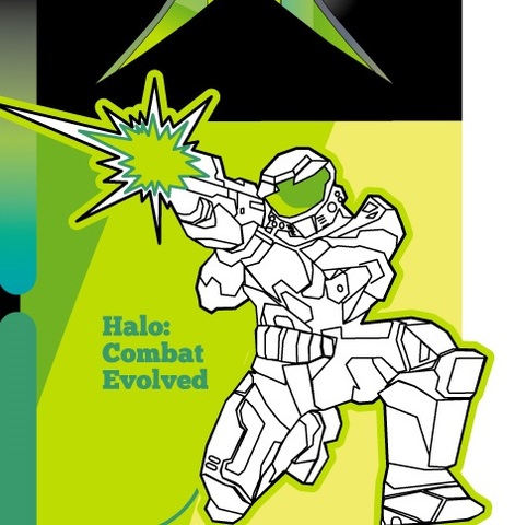 halo:combat evolved