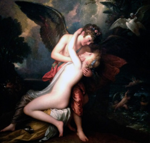 Cupid and Psyche