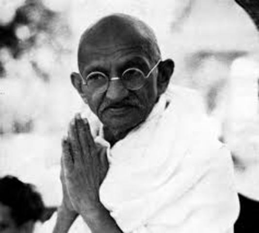 Gandhi Accused