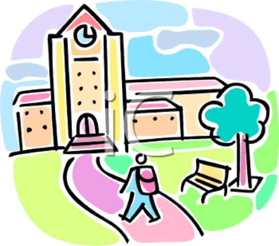 Started Sophomore Year at UTEP