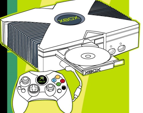 Xbox launtched in US