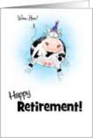 Retierment