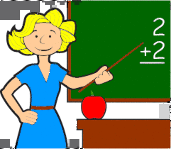 Start Student Teaching