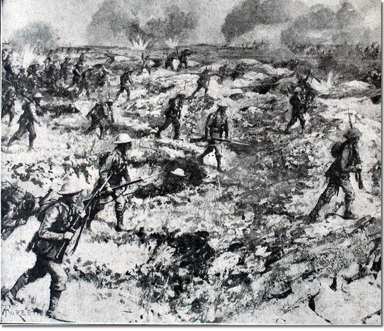 Battle of Somme