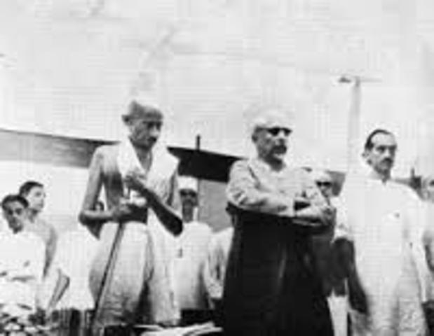 Fighting without Violence??