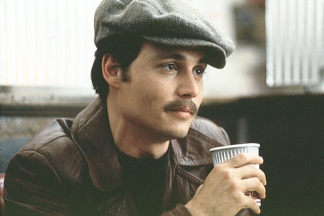 Starred "Donnie Basco"