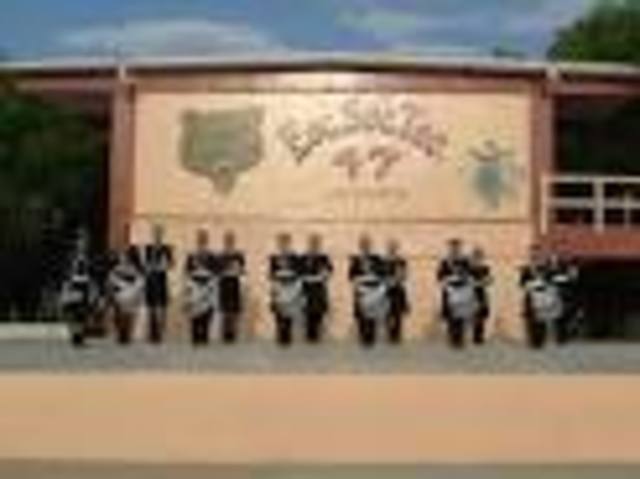 Middle School Graduation