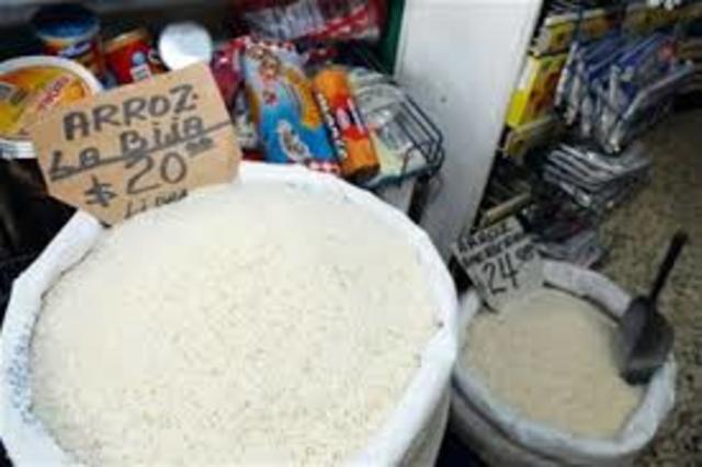 frenar las alzas de los precios