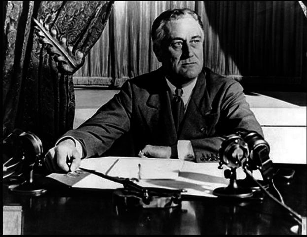 FDR is Re-elected