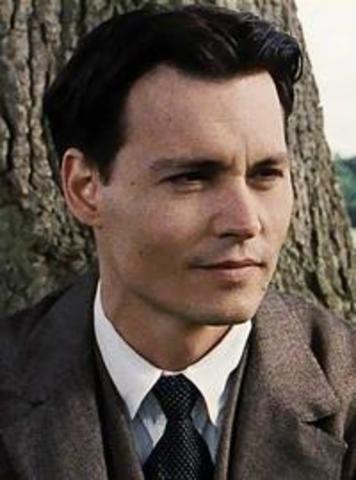 Lead role in "Finding Neverland"