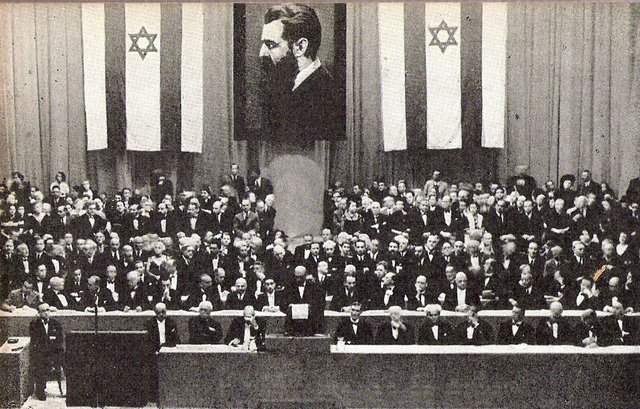 First Zionist Congress