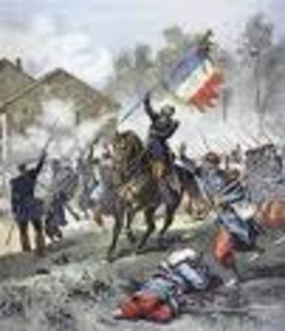 French Invasion of Mexico