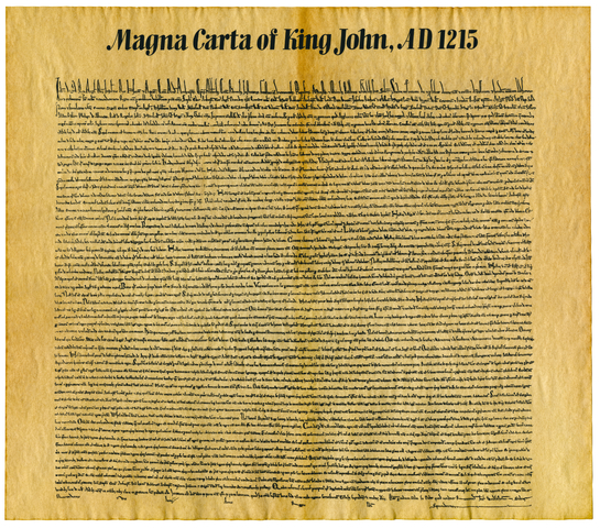 Magna Carta