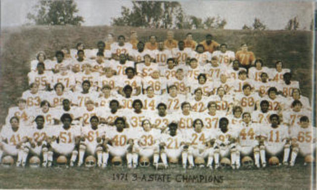 TC Williams High School Football Team Wins State Championship