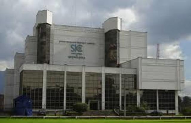 Creación de la Superintendencia de Industria y Comercio