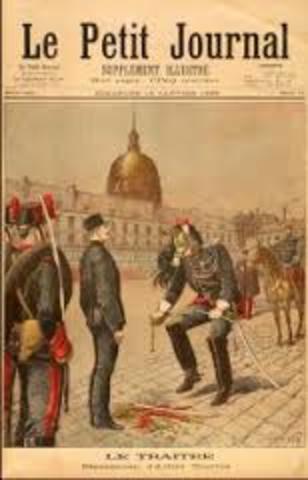 Alfred Dreyfus Case