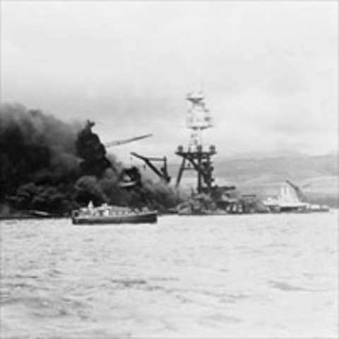 Japanese attack on Pearl Harbor