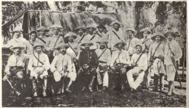 Cuba revolted for independence against Spain