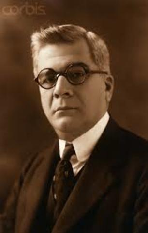 The Dictator: Gerado Machado