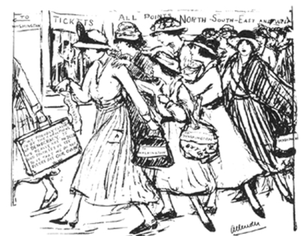 Supporting The President