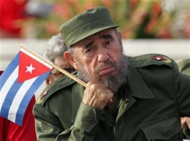 Communism Begins in Cuba