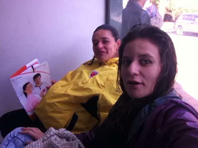 Aún no salias a jugar....