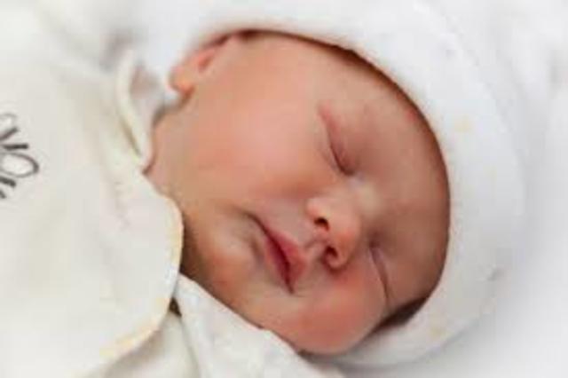 NACIMIENTO DE WILSON F. ROJAS GARCIA