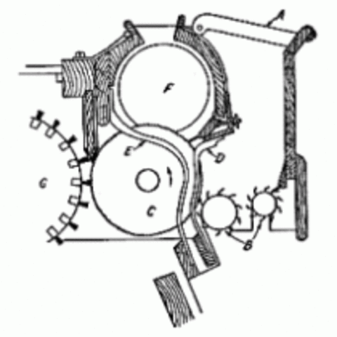 Impact During Revolutionary War.