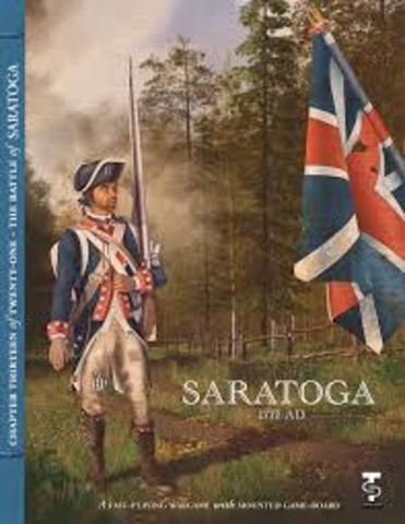 The Battle of Sarotoga