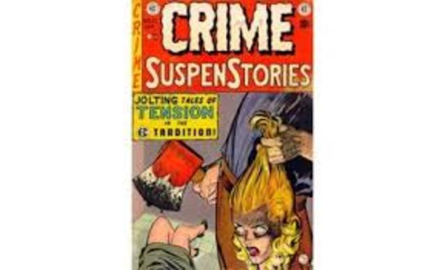 Comic Book Bans in the 1950s