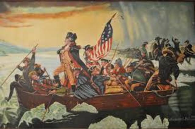 Crossing the Delaware