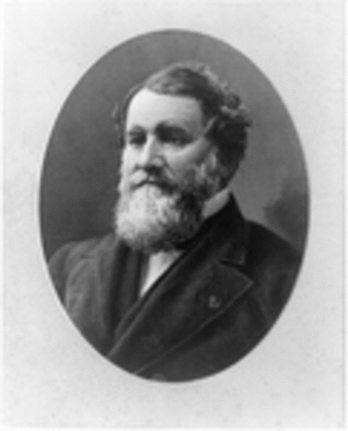 Cyrus Mccormick