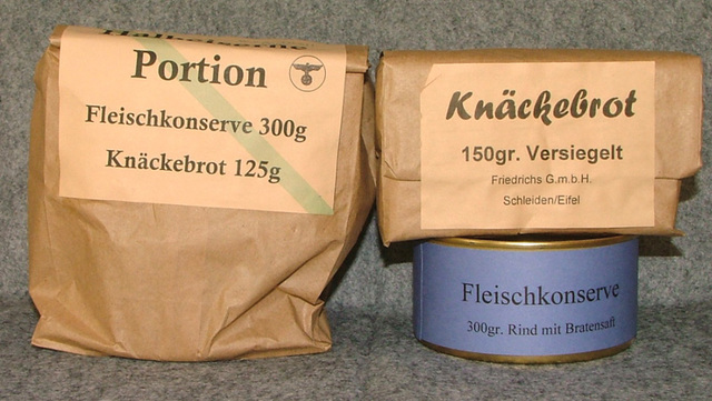 BREAD RATIONING IS INTRODUCED IN GERMANY
