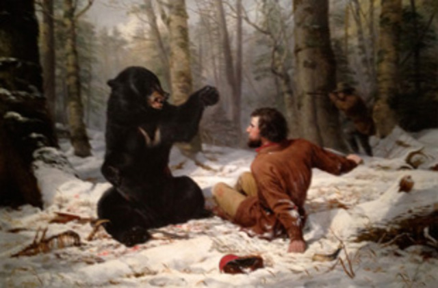 The Life of a Hunter: A Tight Fix