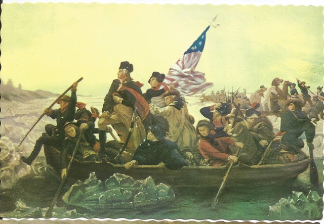 Crossing of Delaware