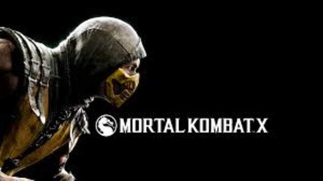 The recent game they made is Mortal Kombat X