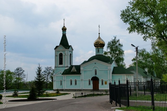 Паломническая поездка в Тамбов.