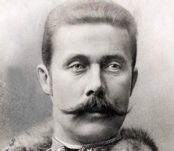 Assassination of the Archduck