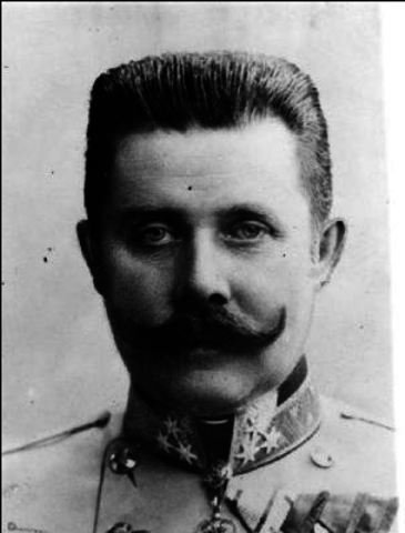 Assasination of archduke