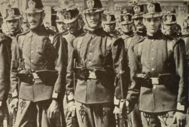 Austria- Ungary declares war on Siberia