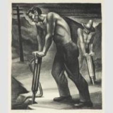 Drillers by Frank Cassara