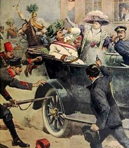 Assassination of the Archduke