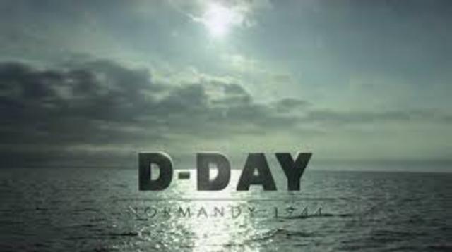 D-day