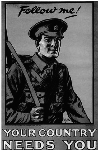 Germany Declares a "war zone" around Great Britain