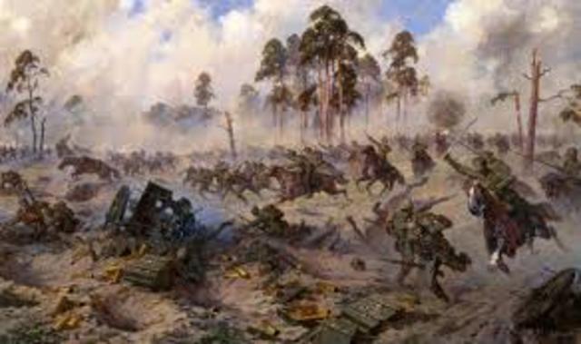Battle of Tannenberg